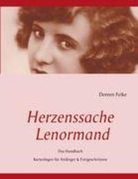 Cover: 9783844804287 | Herzenssache Lenormand | Doreen Feike | Taschenbuch | 100 S. | Deutsch