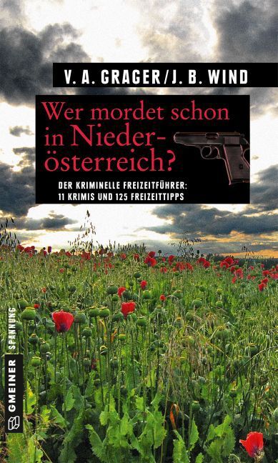 Cover: 9783839219645 | Wer mordet schon in Niederösterreich? | Jennifer B. Wind (u. a.)