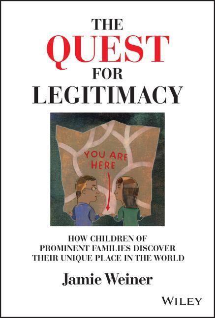 Cover: 9781119868279 | The Quest for Legitimacy | Jamie Weiner | Buch | 224 S. | Englisch