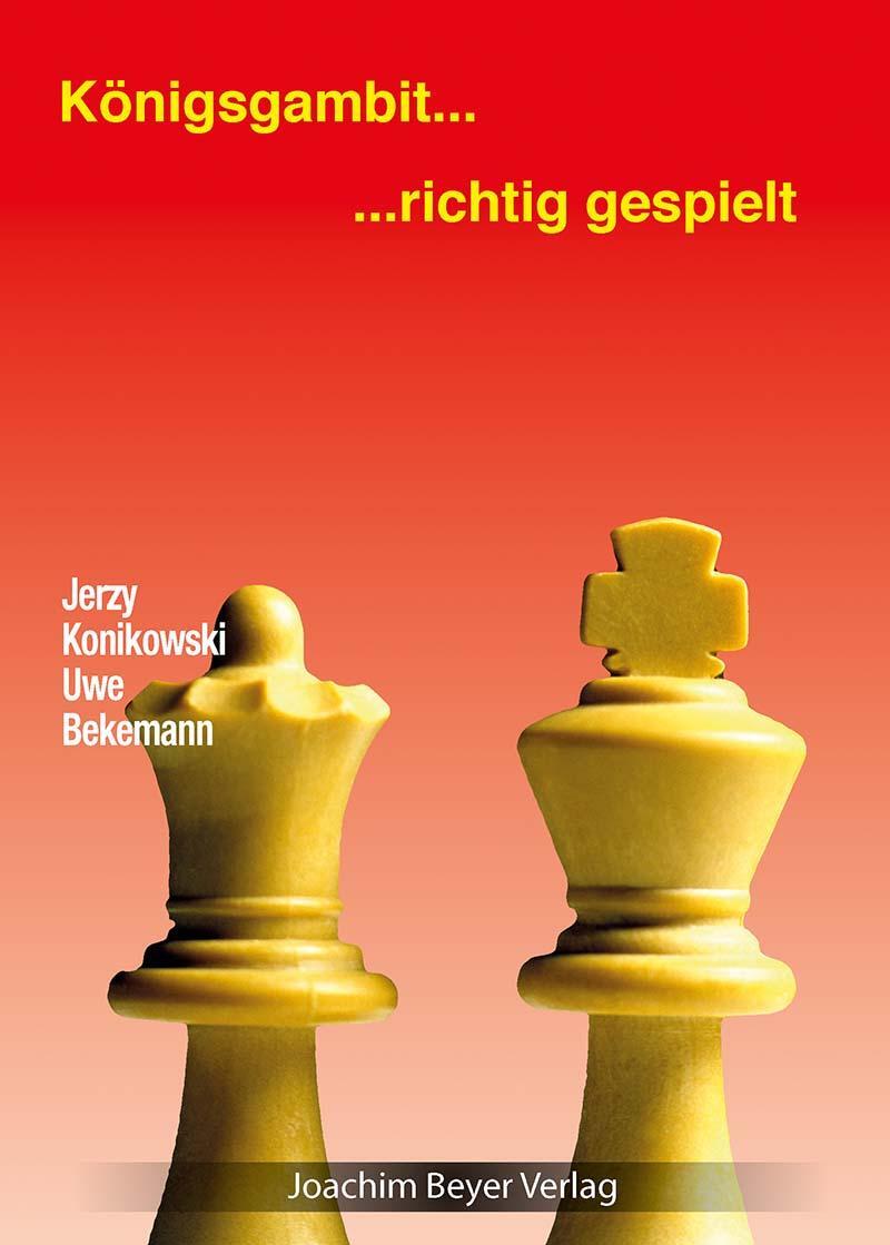 Cover: 9783959201513 | Königsgambit richtig gespielt | Jerzy Konikowski (u. a.) | Taschenbuch