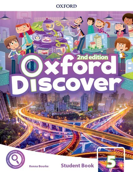 Cover: 9780194053990 | Oxford Discover: Level 5: Student Book Pack | Bundle | Englisch | 2020