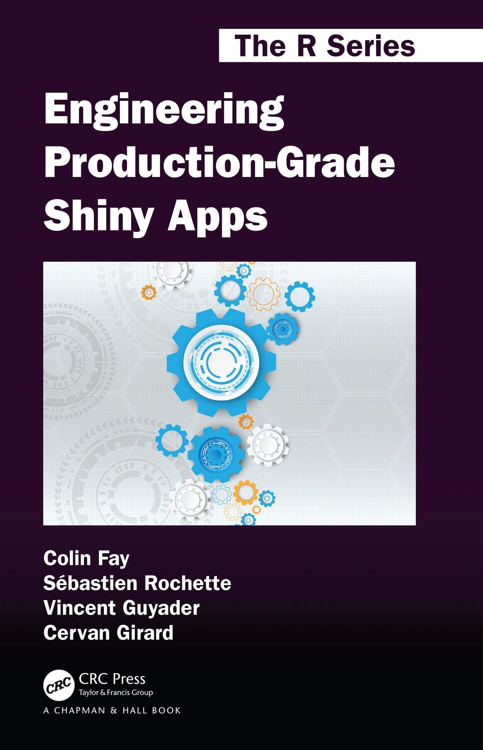 Cover: 9780367466022 | Engineering Production-Grade Shiny Apps | Colin Fay (u. a.) | Buch