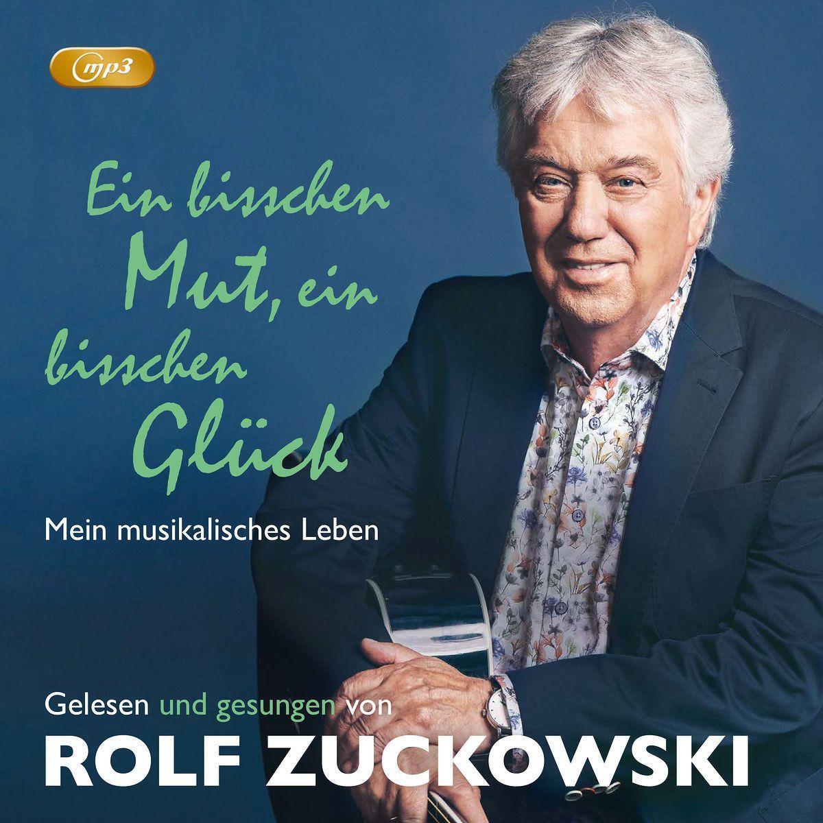 Cover: 602448931856 | Ein bisschen Mut, ein bisschen Glück (Hörbuch) | 3 MP3-CDs | Zuckowski