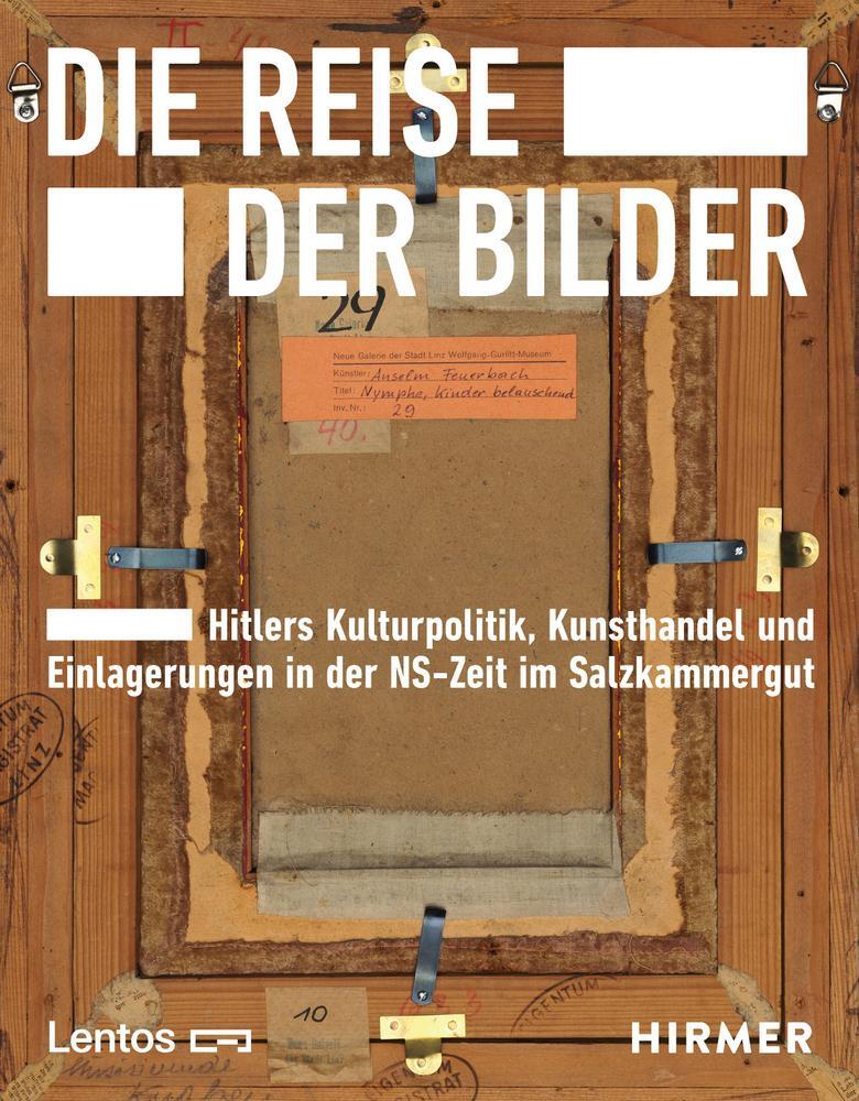 Cover: 9783777443072 | Die Reise der Bilder | Elisabeth Nowak-Thaller (u. a.) | Taschenbuch