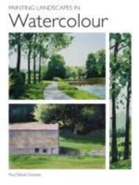 Cover: 9781847970855 | Painting Landscapes in Watercolour | Paul Talbot-Greaves | Taschenbuch