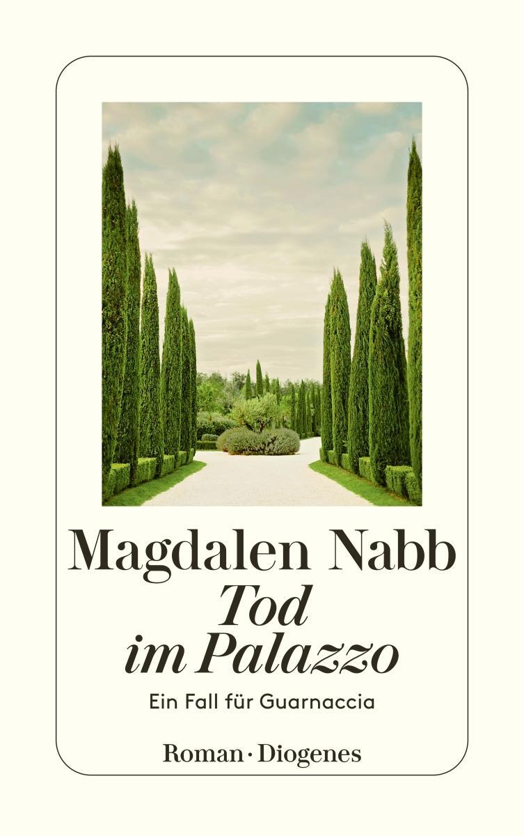 Cover: 9783257227598 | Tod im Palazzo | Magdalen Nabb | Taschenbuch | Guarnaccia ermittelt