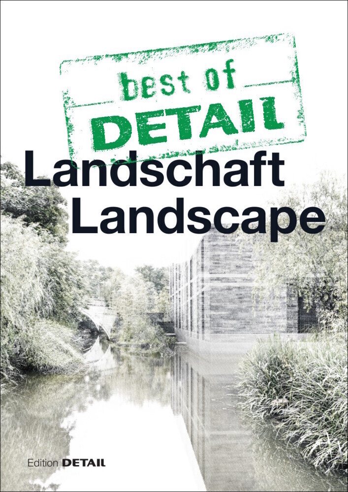 Cover: 9783955533502 | best of DETAIL Landschaft / Landscape | Taschenbuch | 200 S. | Deutsch