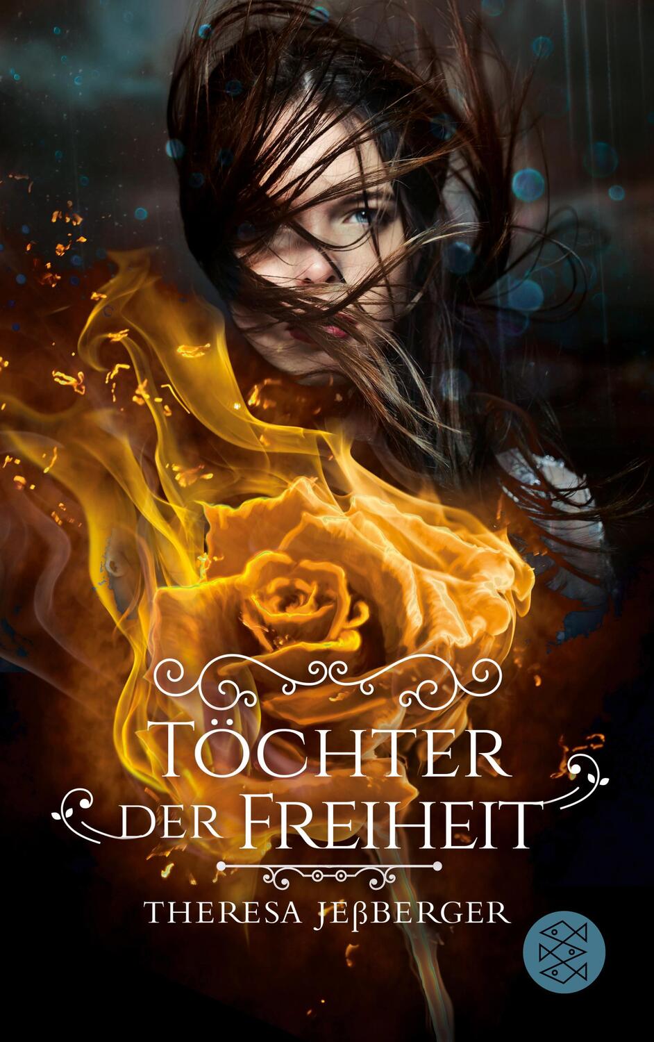 Cover: 9783733506414 | Töchter der Freiheit | Theresa Jeßberger | Taschenbuch | Deutsch