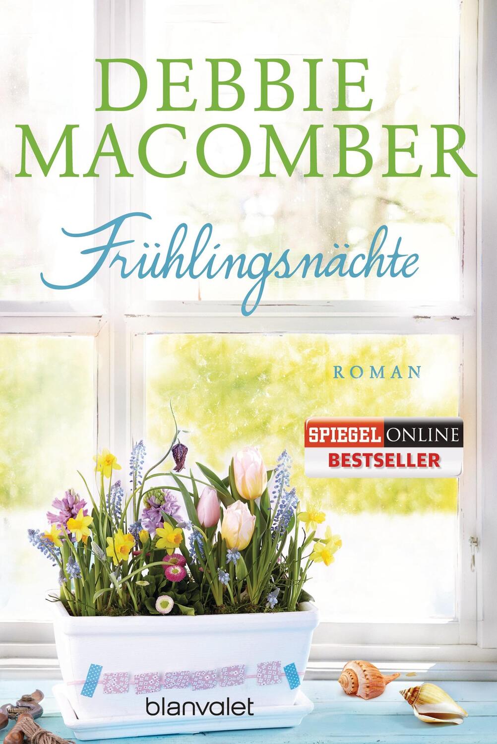 Cover: 9783734101915 | Frühlingsnächte | Debbie Macomber | Taschenbuch | ROSE HARBOR-REIHE