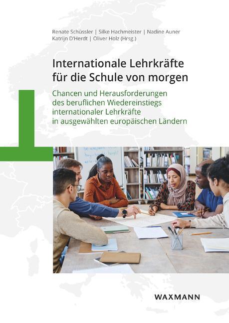 Cover: 9783830947189 | Internationale Lehrkräfte für die Schule von morgen | Taschenbuch