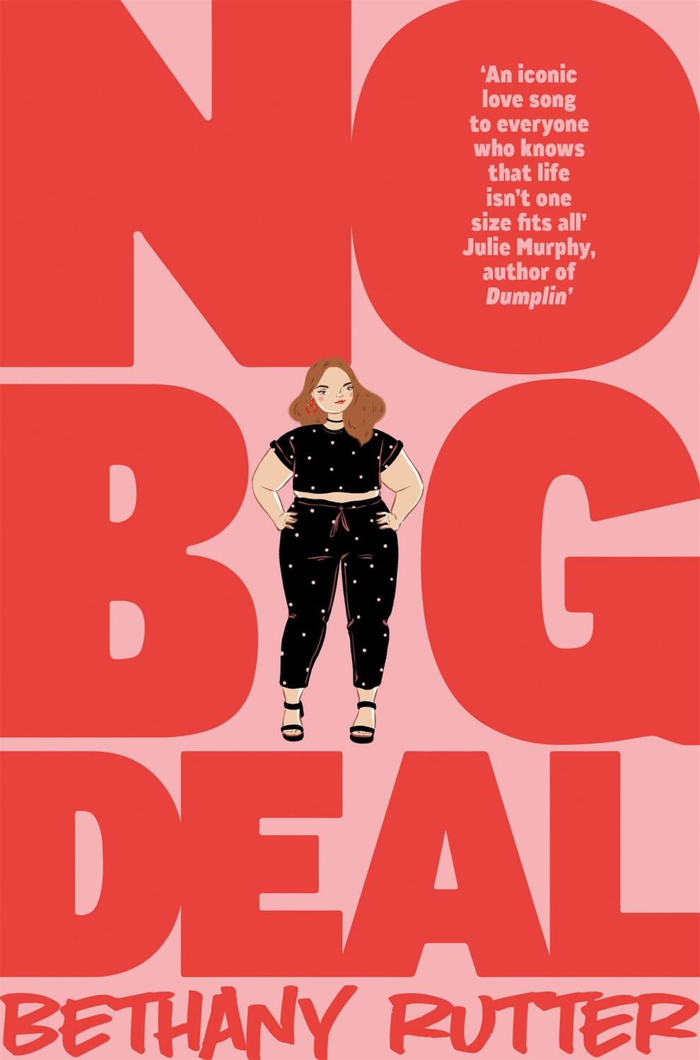 Cover: 9781509870059 | No Big Deal | Bethany Rutter | Taschenbuch | Englisch | 2019