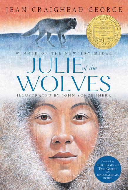 Cover: 9780064400589 | Julie of the Wolves | Jean Craighead George | Taschenbuch | Englisch