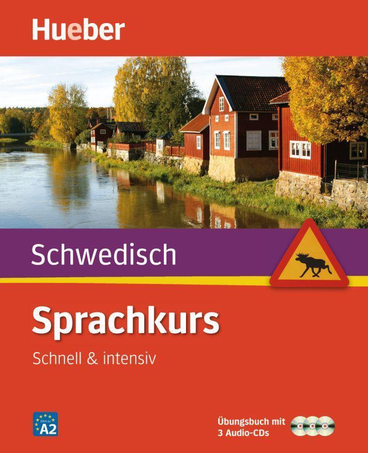 Cover: 9783192053085 | Sprachkurs Schwedisch | Schnell &amp; intensiv / Paket: Buch + 3 Audio-CDs