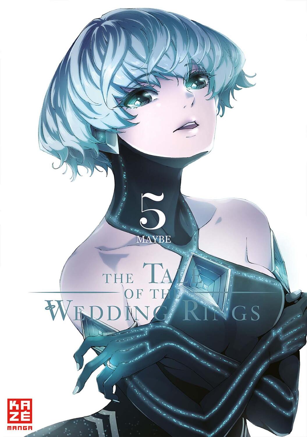 Cover: 9782889510559 | The Tale of the Wedding Rings 05 | Maybe | Taschenbuch | Deutsch