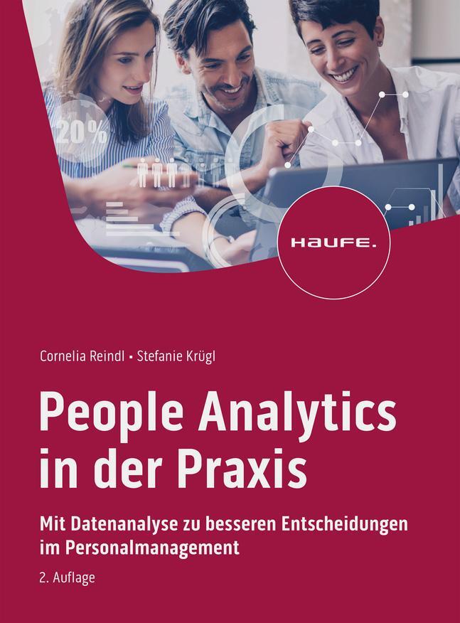 Cover: 9783648158494 | People Analytics in der Praxis | Cornelia Reindl (u. a.) | Taschenbuch