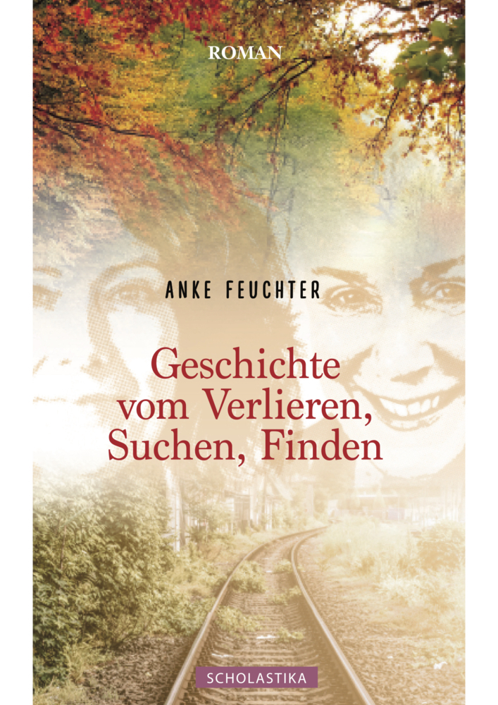 Cover: 9783947233311 | Geschichte vom Verlieren, Suchen, Finden | Anke Feuchter | Buch | 2021