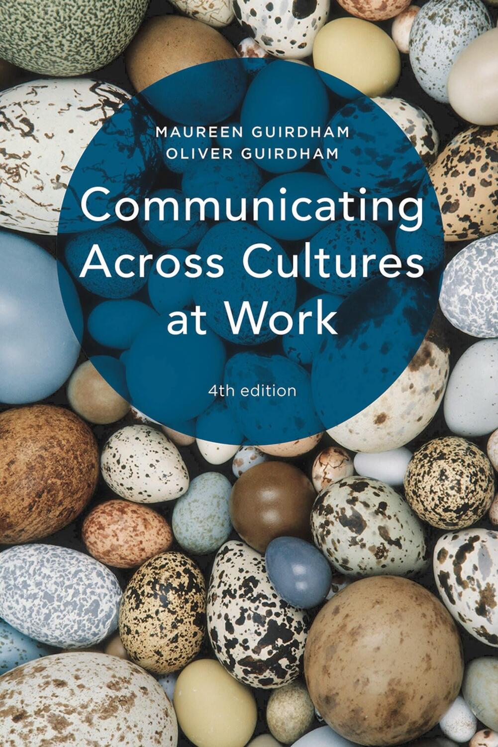 Cover: 9781137526366 | Communicating Across Cultures at Work | Maureen Guirdham (u. a.)