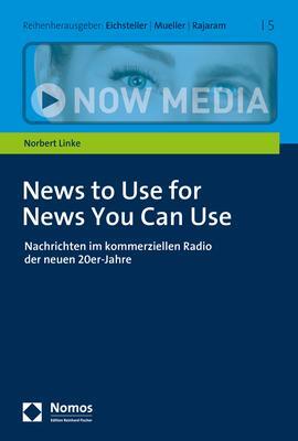 Cover: 9783848762682 | News to Use for News You Can Use | Norbert Linke | Taschenbuch | 2021