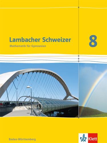 Cover: 9783127333817 | Lambacher Schweizer. 8. Schuljahr. Schülerbuch. Baden-Württemberg