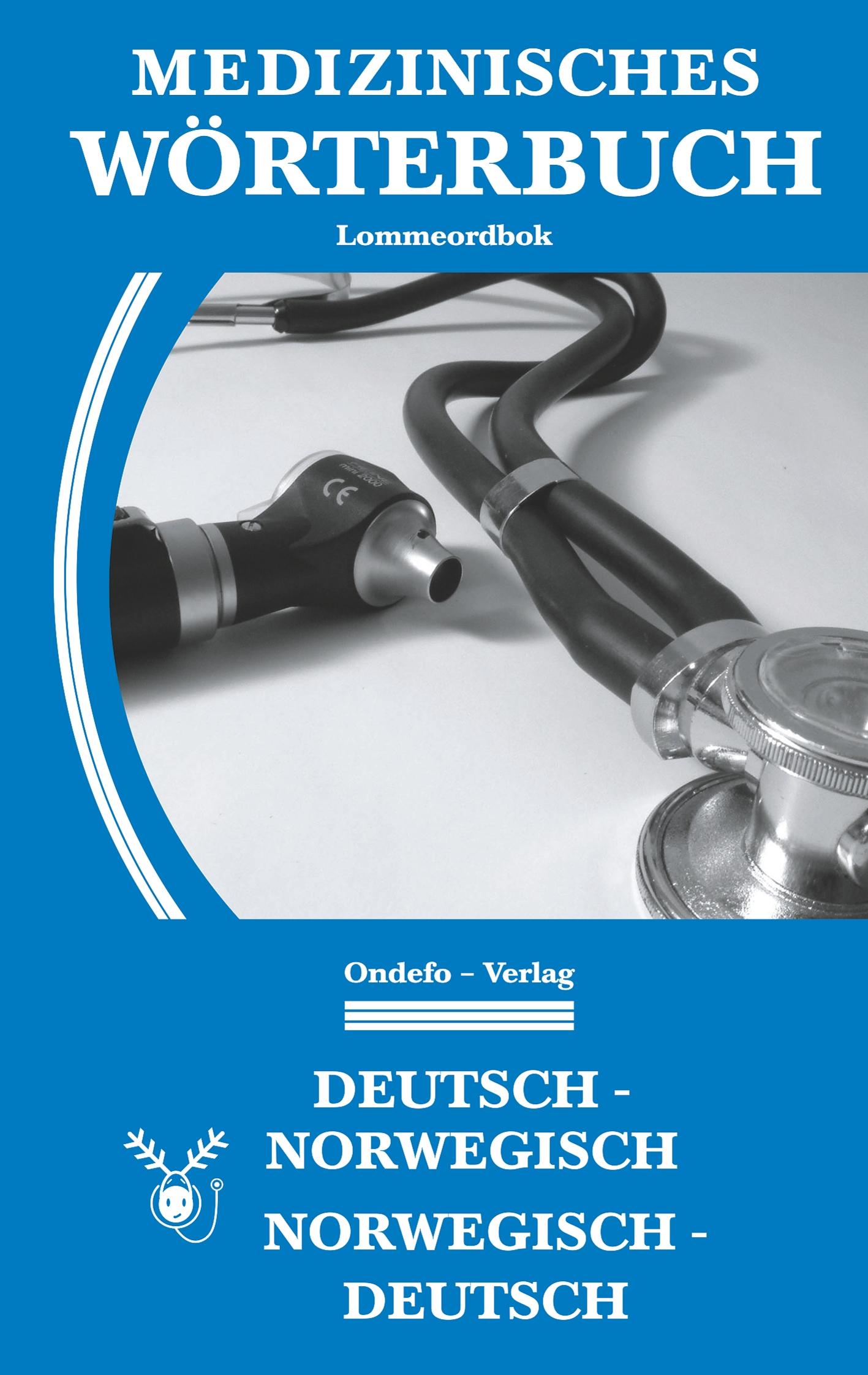 Cover: 9783939703440 | Medizinisches Wörterbuch Norwegisch-Deutsch, Deutsch-Norwegisch | Buch