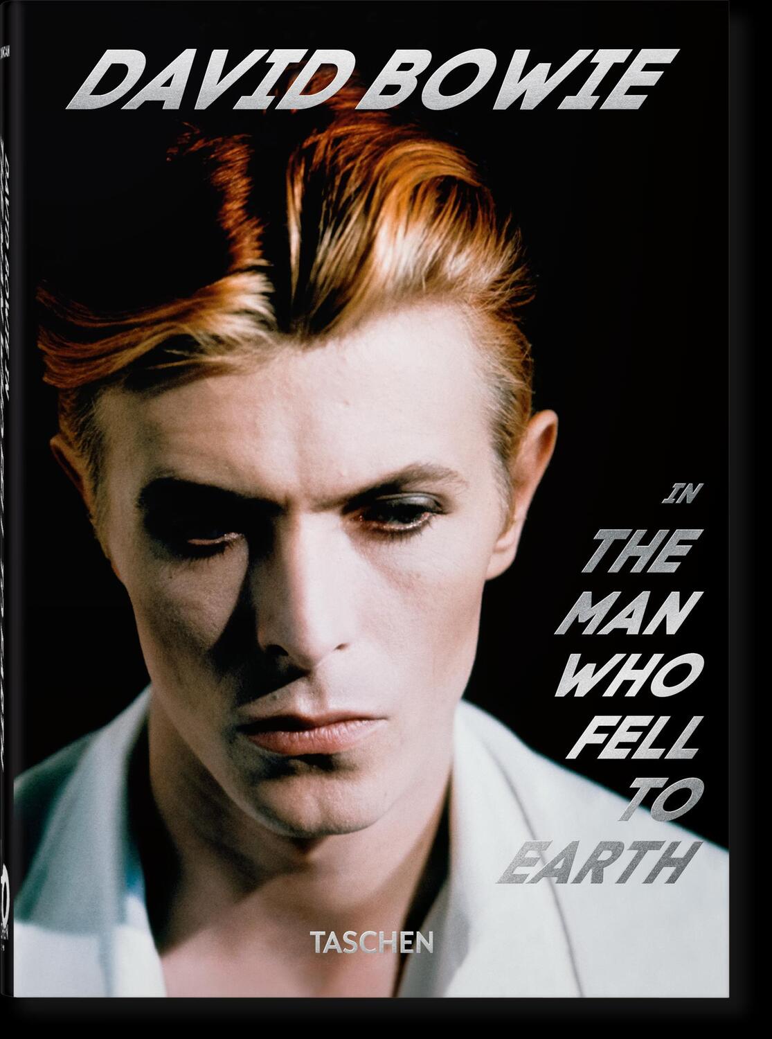 Cover: 9783836593168 | David Bowie. The Man Who Fell to Earth. 40th Ed. | Paul Duncan | Buch