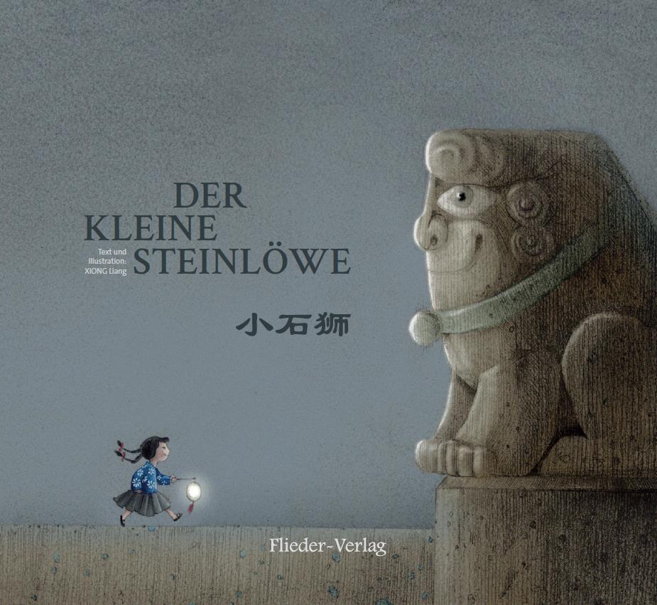 Cover: 9783942056502 | DER KLEINE STEINLÖWE | Xiong Liang __ | Buch | Deutsch | 2023