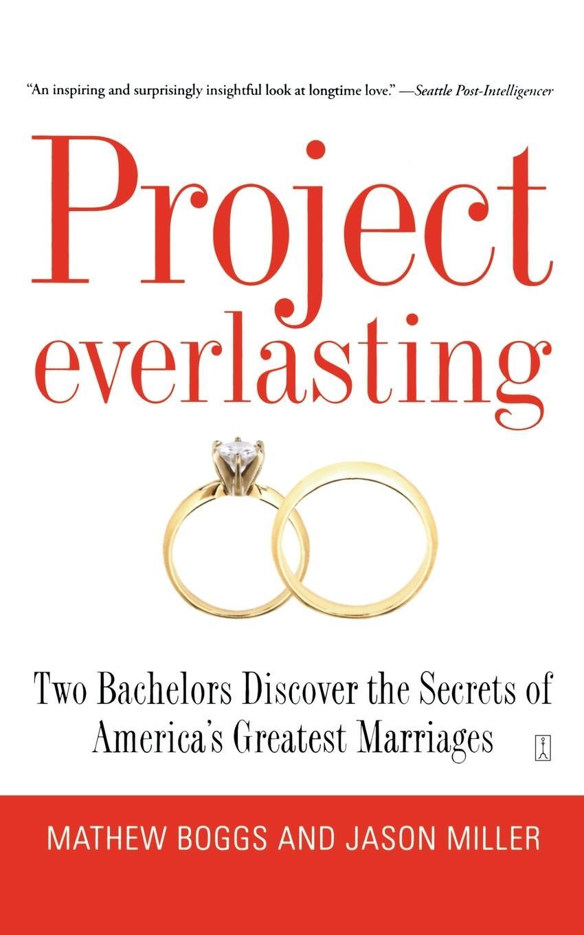 Cover: 9781416543268 | Project Everlasting | Mathew Boggs (u. a.) | Taschenbuch | Paperback