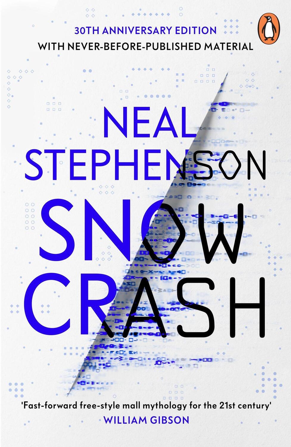 Cover: 9780241629833 | Snow Crash | Neal Stephenson | Taschenbuch | B-format paperback | 2022