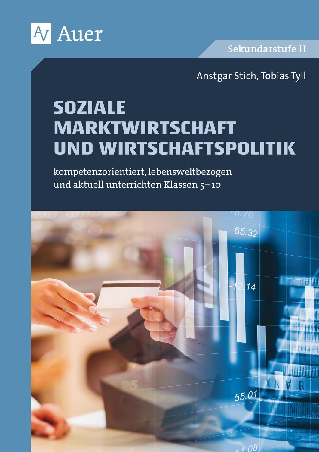Cover: 9783403079095 | Soziale Marktwirtschaft und Wirtschaftspolitik | Ansgar Stich (u. a.)