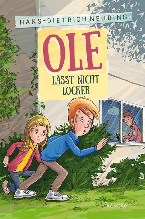 Cover: 9783963620256 | Ole lässt nicht locker | Hans-Dietrich Nehring | Buch | 186 S. | 2018