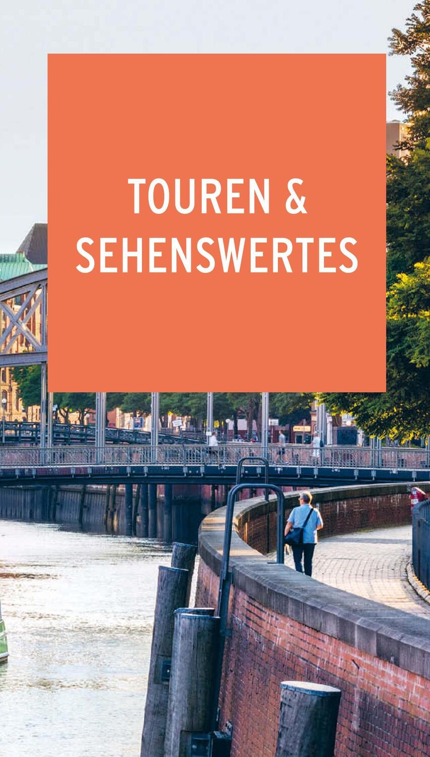 Bild: 9783846403976 | POLYGLOTT on tour Reiseführer Hamburg | Elke Frey | Taschenbuch | 2019