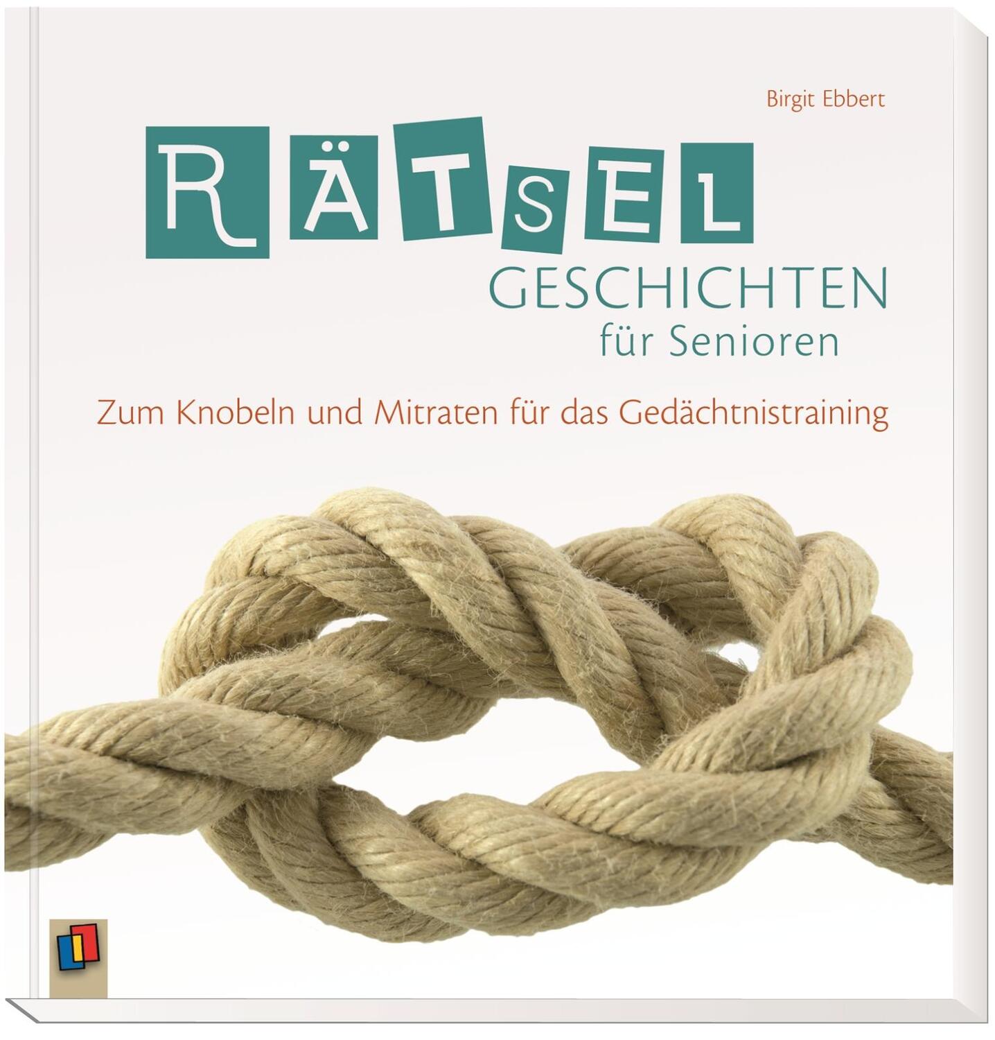 Bild: 9783834631817 | Rätselgeschichten für Senioren | Birgit Ebbert | Taschenbuch | Deutsch