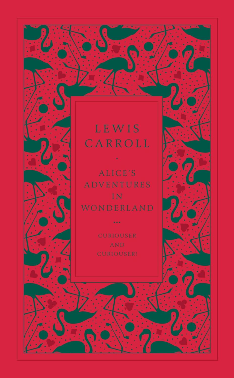 Cover: 9780241331620 | Alice's Adventures in Wonderland | Lewis Carroll | Buch | Gebunden