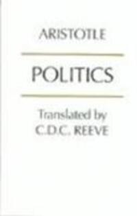 Cover: 9780872203884 | Politics | Aristotle | Taschenbuch | Kartoniert / Broschiert | 1998