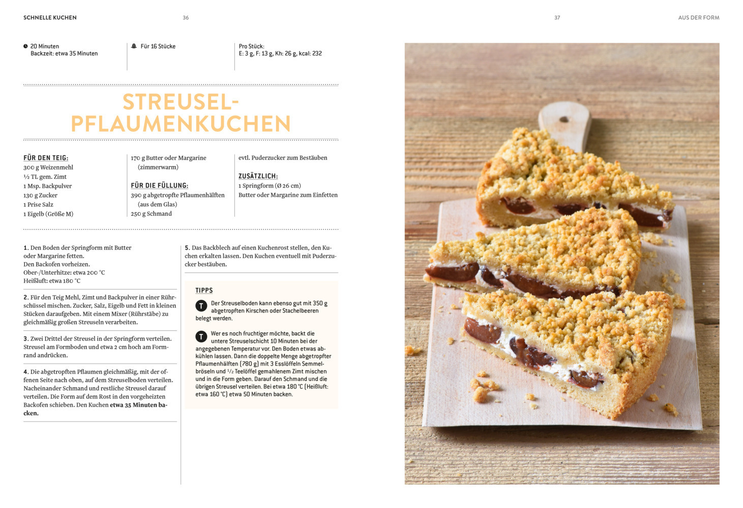 Bild: 9783767016590 | Dr. Oetker - Schnelle Kuchen | Buch | 88 S. | Deutsch | 2018