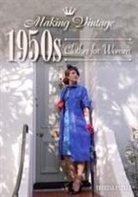 Cover: 9781785004353 | Making Vintage 1950s Clothes for Women | Theresa Parker | Taschenbuch