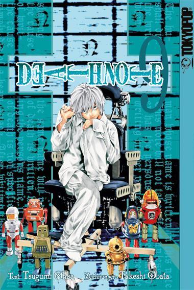 Cover: 9783865806192 | Death Note 09 | Takeshi Obata (u. a.) | Taschenbuch | Deutsch | 2007
