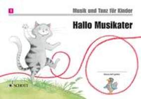 Cover: 9790001144988 | Hallo Musikater Band 1 | zum ersten Unterrichtsjahr | Nykrin | Buch