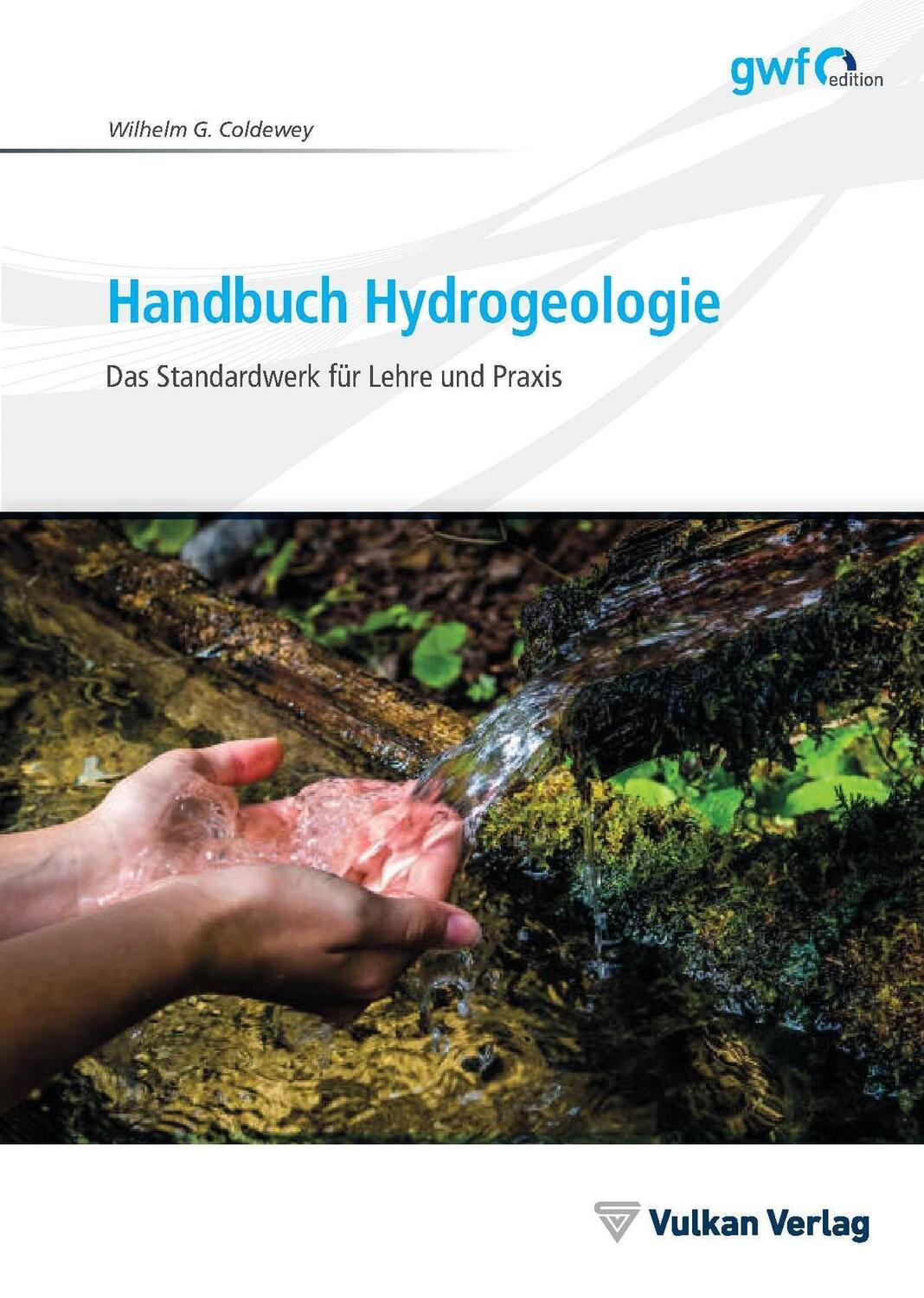 Cover: 9783835674615 | Handbuch Hydrogeologie | Das Standardwerk für Lehre und Praxis | Buch