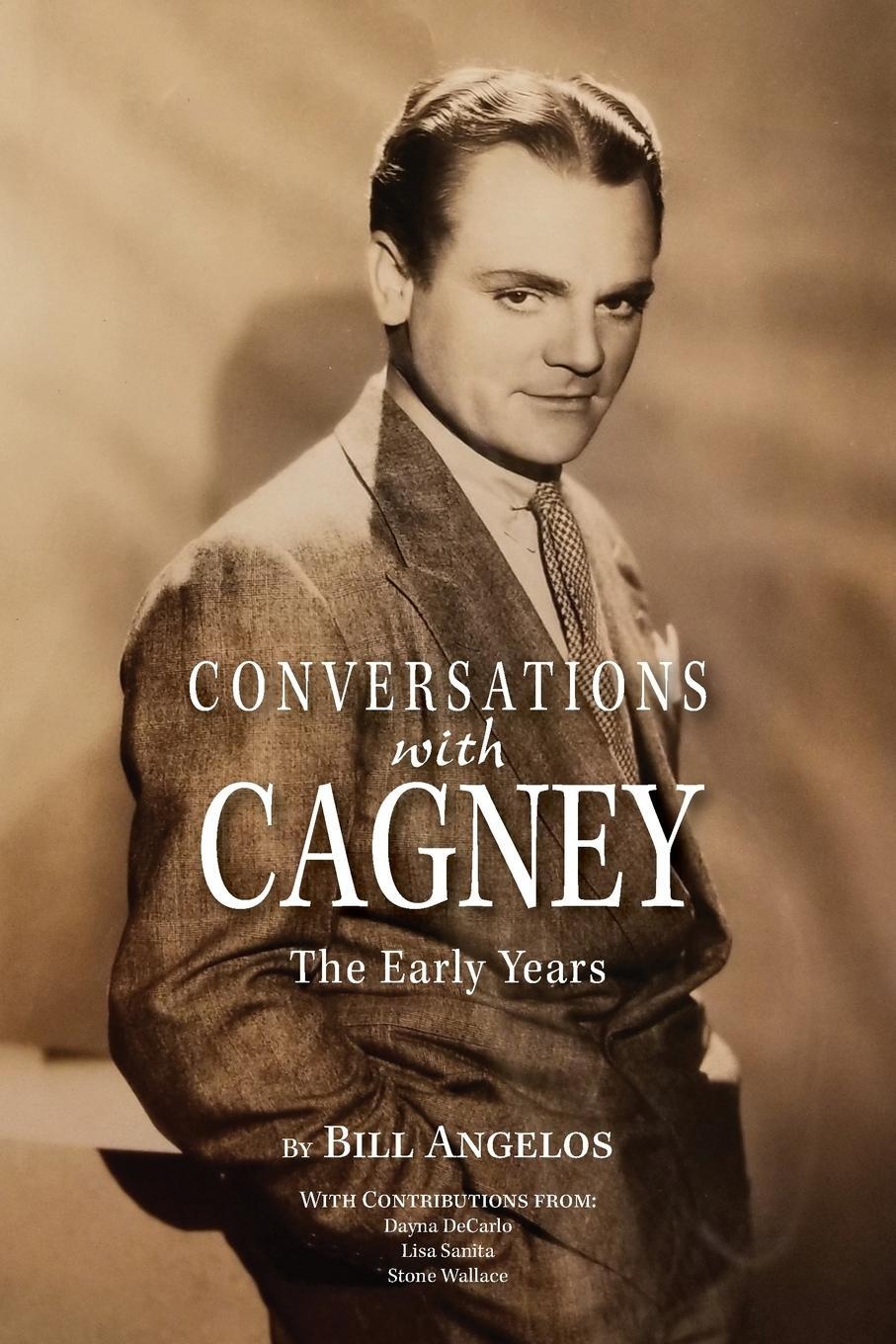 Cover: 9781629334103 | Conversations with Cagney | The Early Years | Bill Angelos | Buch