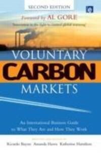 Cover: 9780415851985 | Voluntary Carbon Markets | Ricardo Bayon (u. a.) | Taschenbuch | 2013