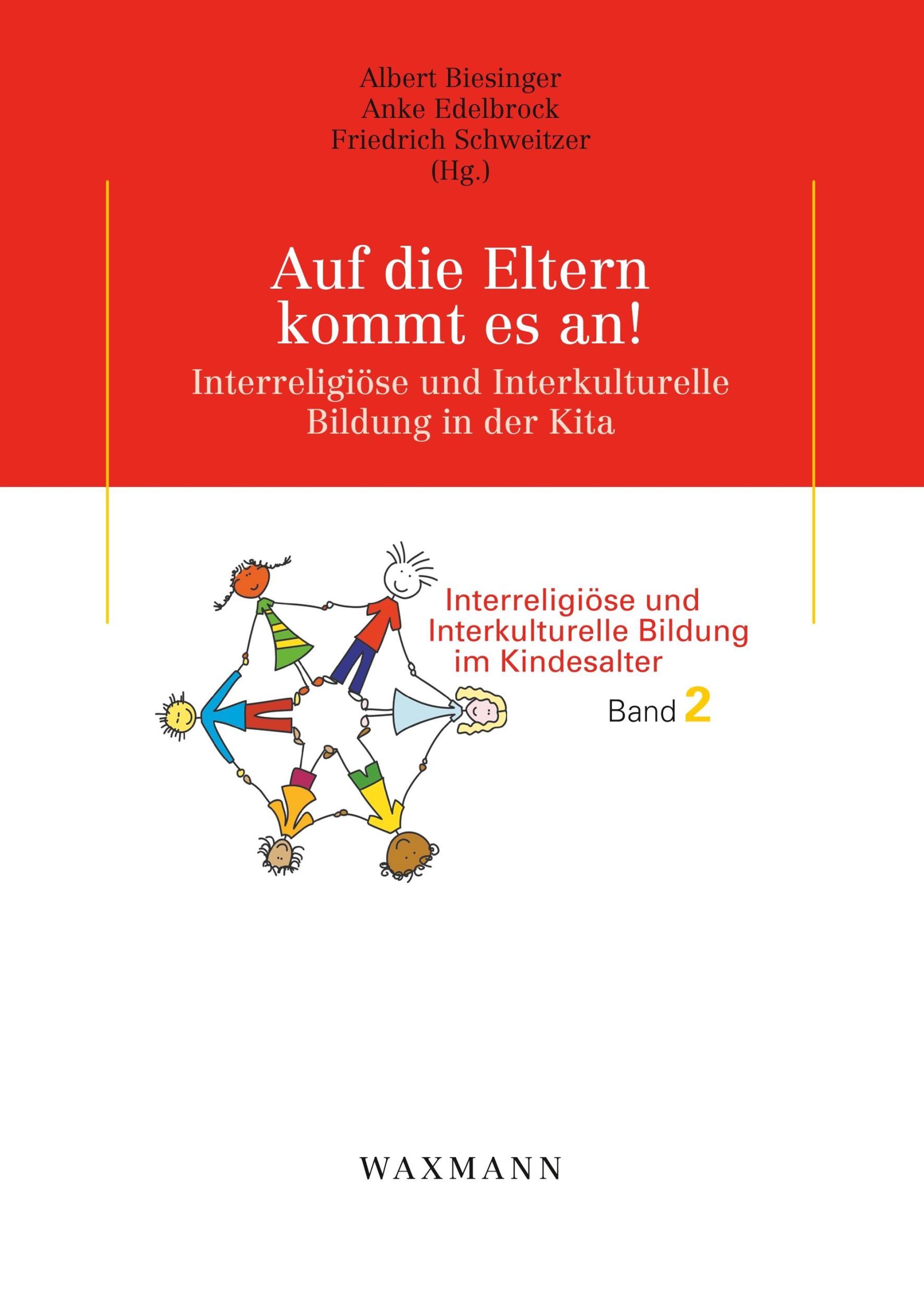 Cover: 9783830925712 | Auf die Eltern kommt es an! | Albert Biesinger (u. a.) | Taschenbuch