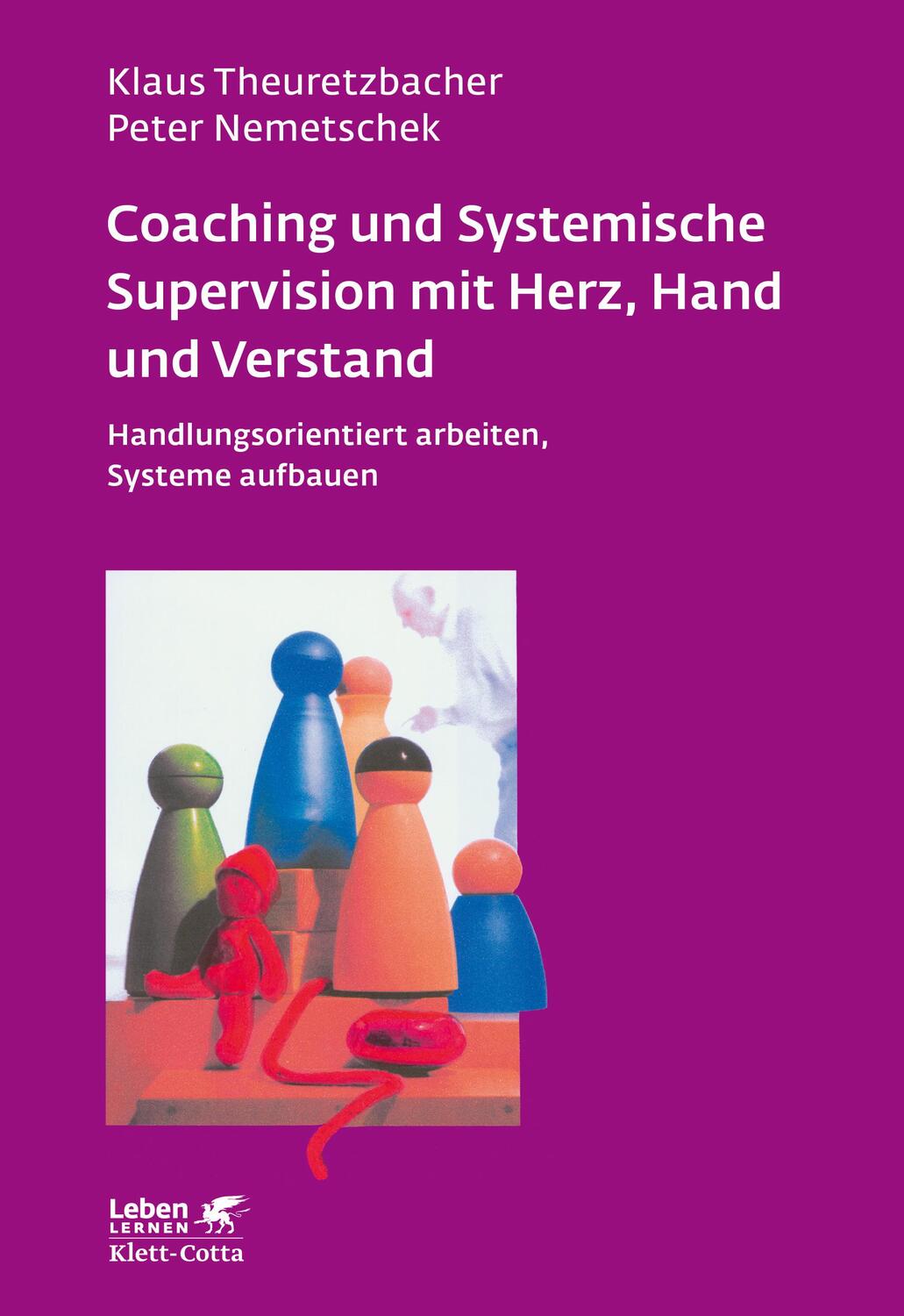Cover: 9783608890846 | Coaching und Systemische Supervision mit Herz, Hand und Verstand...