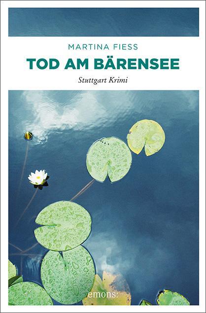 Cover: 9783954518159 | Tod am Bärensee | Martina Fiess | Taschenbuch | Thüringen Krimi | 2016