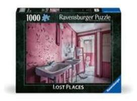 Cover: 4005555002734 | Ravensburger Lost Places Puzzle 12000273 Pink Dreams - 1000 Teile...