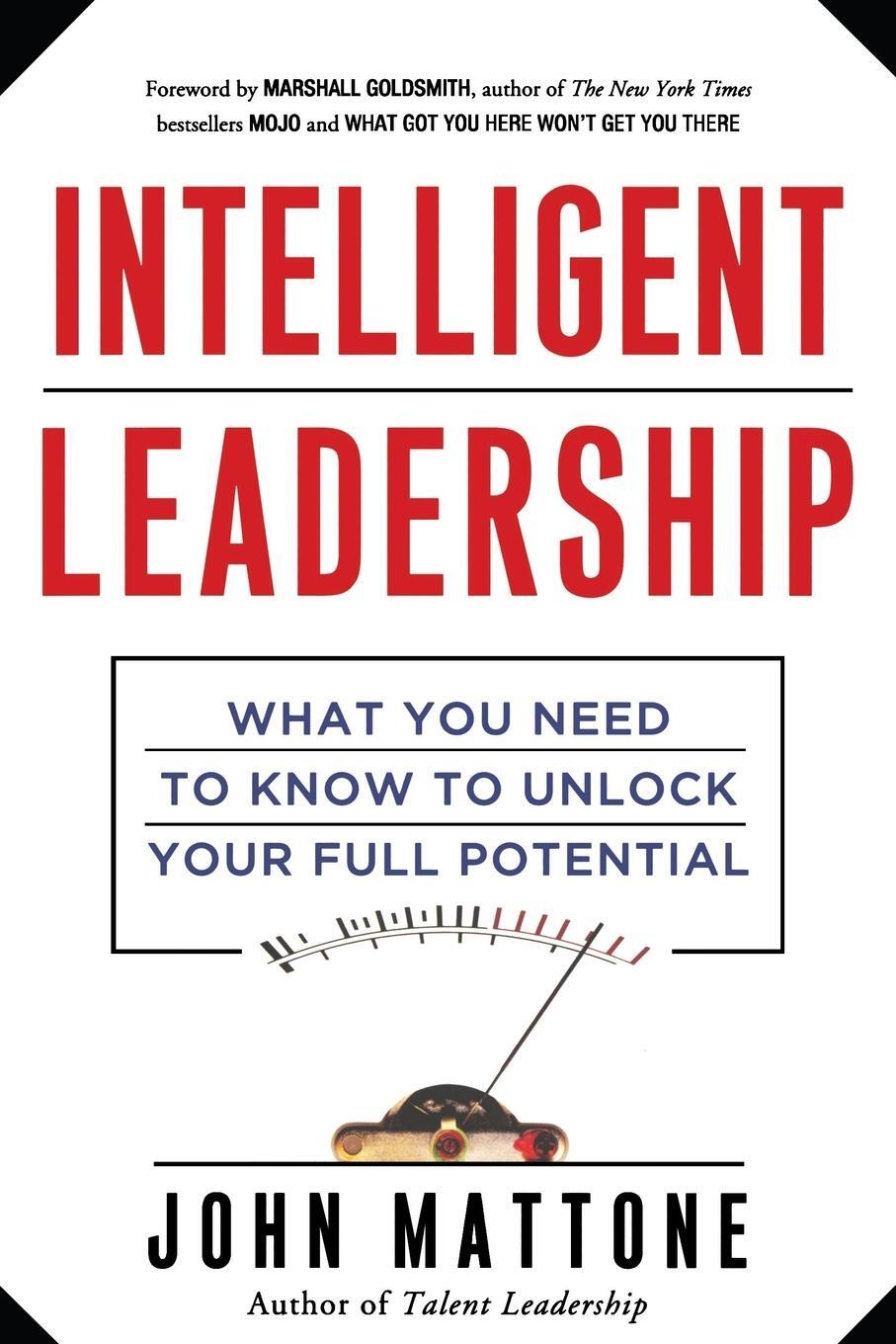 Cover: 9780814439371 | Intelligent Leadership | John Mattone | Taschenbuch | Paperback | 2013