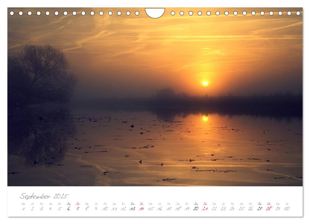 Bild: 9783435638345 | Teufelsmoor Impressionen (Wandkalender 2025 DIN A4 quer), CALVENDO...