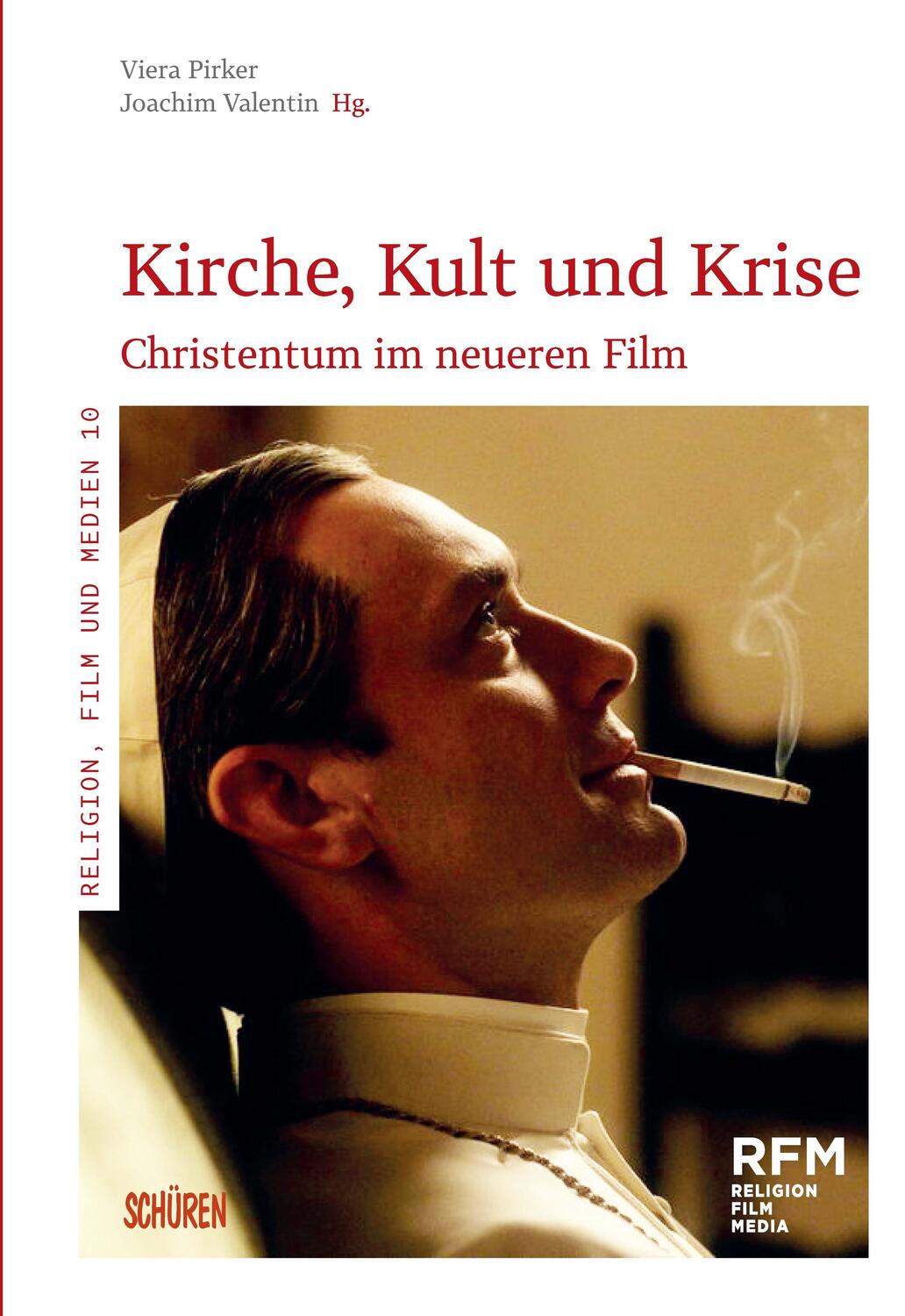 Cover: 9783741004278 | Kirche, Kult und Krise | Christentum im neueren Film | Pirker (u. a.)