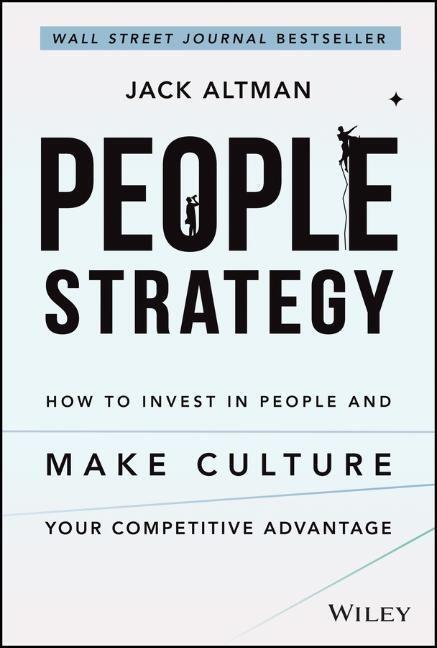 Cover: 9781119717041 | People Strategy | Jack Altman | Buch | 192 S. | Englisch | 2021