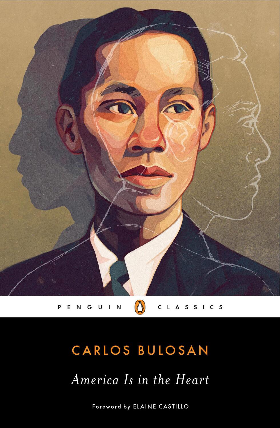 Cover: 9780143134039 | America Is in the Heart | Carlos Bulosan | Taschenbuch | Englisch